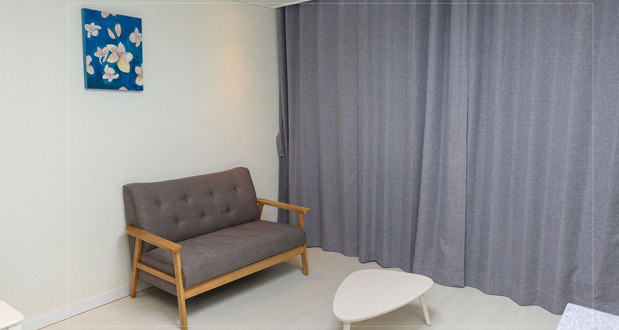 Plumeria Pension เมืองเชจู ภายนอก รูปภาพ
